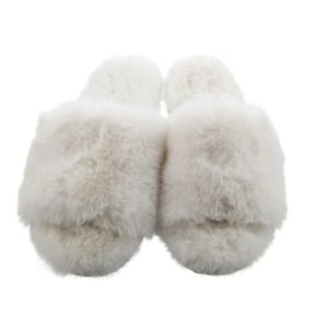 NWOT Apparis Diana Slippers